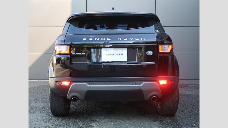2018 認定中古車 Land Rover Range Rover Evoque Narvik Black 2.0 litre i4P​ SEプラス