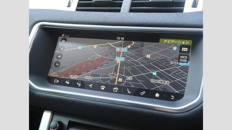2018 認定中古車 Land Rover Range Rover Evoque Narvik Black 2.0 litre i4P​ SEプラス