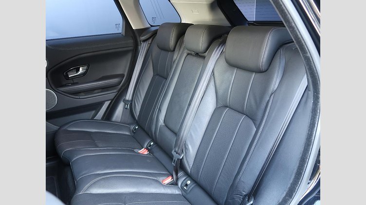 2018 認定中古車 Land Rover Range Rover Evoque Narvik Black 2.0 litre i4P​ SEプラス