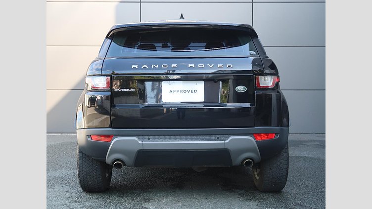 2018 認定中古車 Land Rover Range Rover Evoque Narvik Black 2.0 litre i4P​ SEプラス