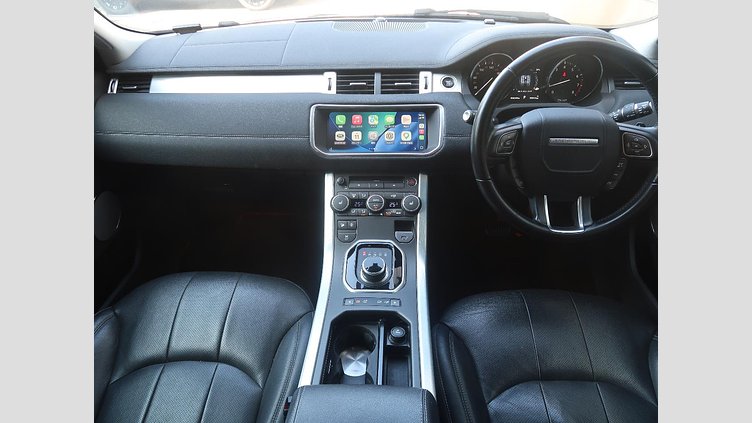 2018 認定中古車 Land Rover Range Rover Evoque Narvik Black 2.0 litre i4P​ SEプラス