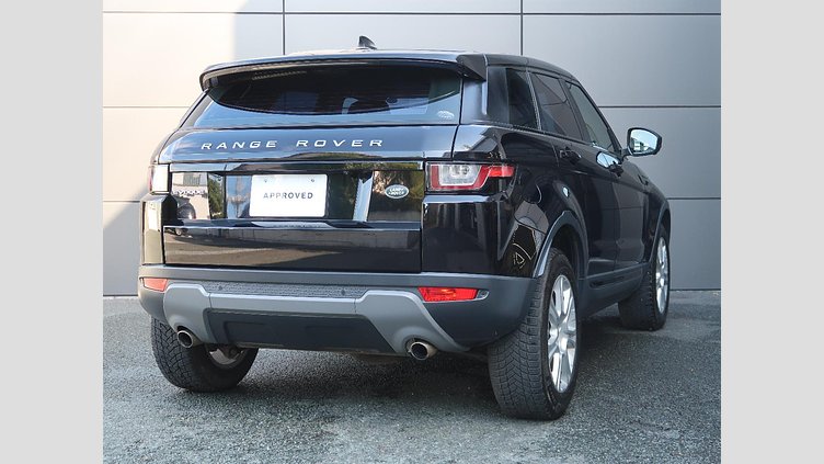 2018 認定中古車 Land Rover Range Rover Evoque Narvik Black 2.0 litre i4P​ SEプラス