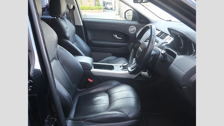 2018 認定中古車 Land Rover Range Rover Evoque Narvik Black 2.0 litre i4P​ SEプラス