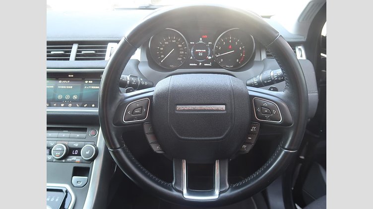 2018 認定中古車 Land Rover Range Rover Evoque Narvik Black 2.0 litre i4P​ SEプラス