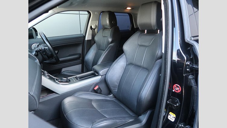 2018 認定中古車 Land Rover Range Rover Evoque Narvik Black 2.0 litre i4P​ SEプラス