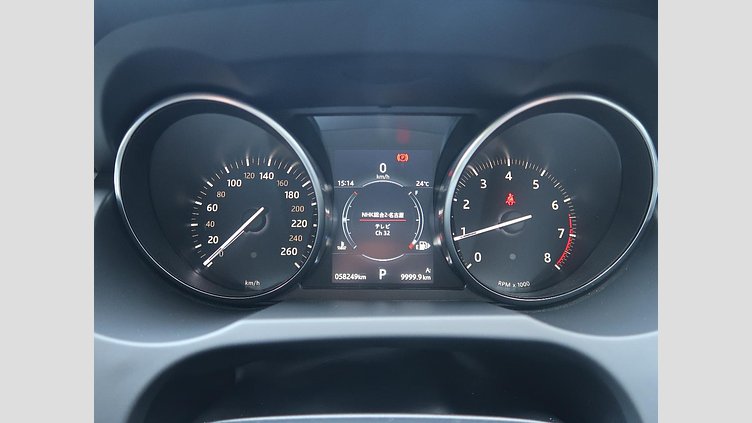 2018 認定中古車 Land Rover Range Rover Evoque Narvik Black 2.0 litre i4P​ SEプラス