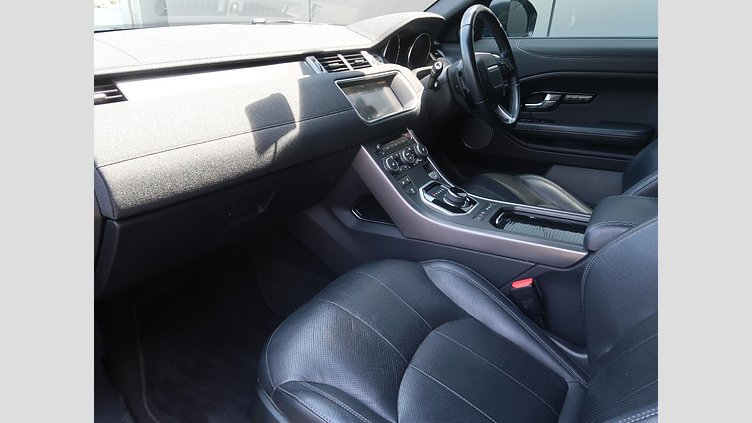 2018 認定中古車 Land Rover Range Rover Evoque Moraine Blue 2.0 litre i4P​ ランドマークエディション