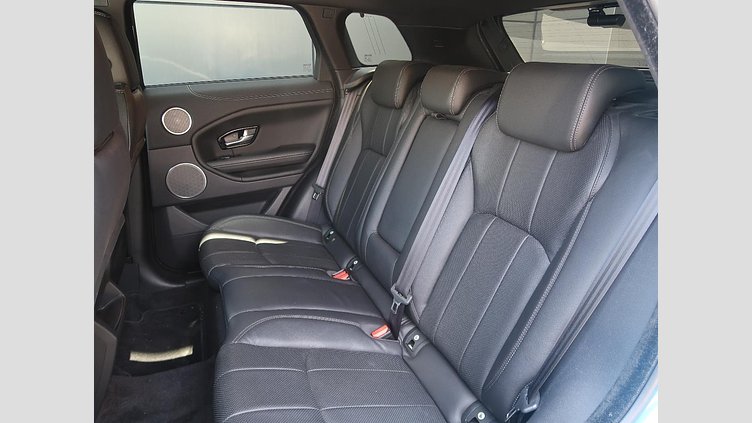 2018 認定中古車 Land Rover Range Rover Evoque Moraine Blue 2.0 litre i4P​ ランドマークエディション