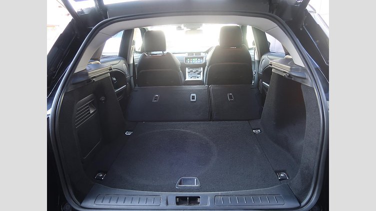 2018 認定中古車 Land Rover Range Rover Evoque Narvik Black 2.0 litre i4P​ SEプラス