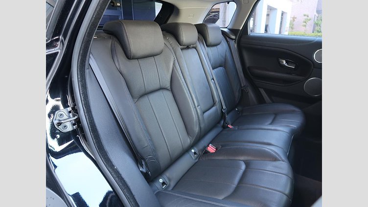 2018 認定中古車 Land Rover Range Rover Evoque Narvik Black 2.0 litre i4P​ SEプラス