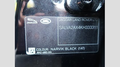 Range Rover Evoque 29
