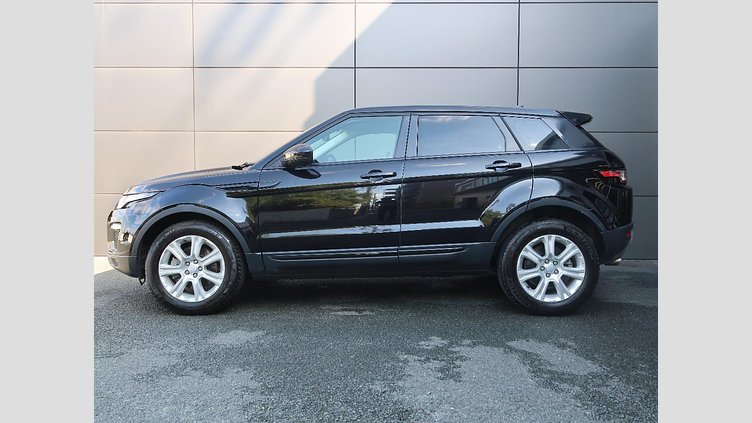 2018 認定中古車 Land Rover Range Rover Evoque Narvik Black 2.0 litre i4P​ SEプラス