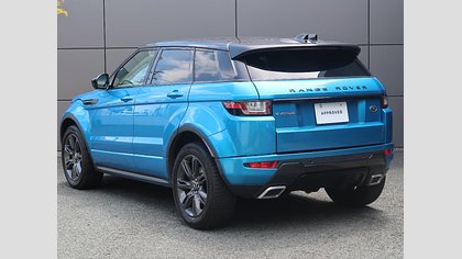 Range Rover Evoque 5