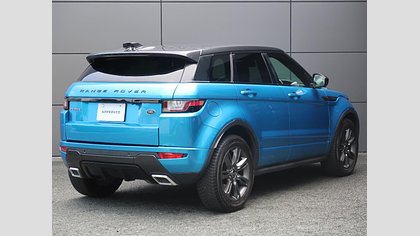 Range Rover Evoque 29