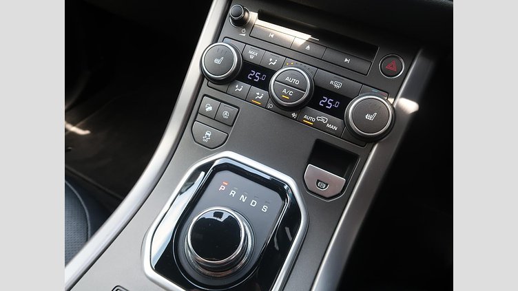2018 認定中古車 Land Rover Range Rover Evoque Moraine Blue 2.0 litre i4P​ ランドマークエディション