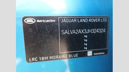 Range Rover Evoque 12