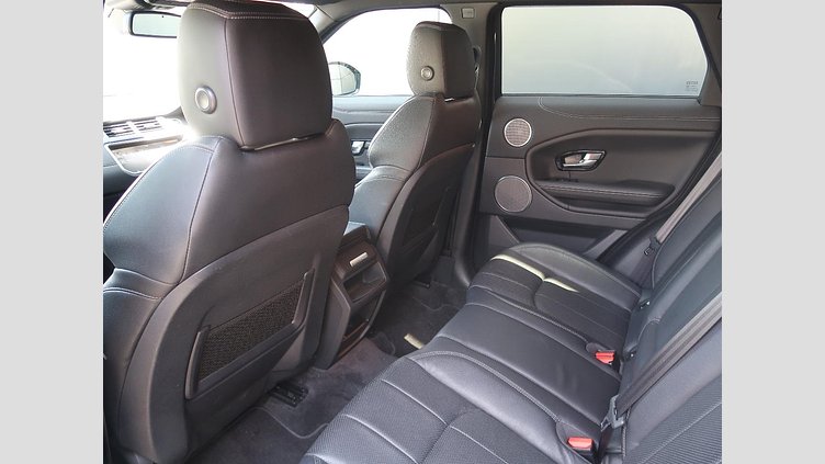 2018 認定中古車 Land Rover Range Rover Evoque Moraine Blue 2.0 litre i4P​ ランドマークエディション