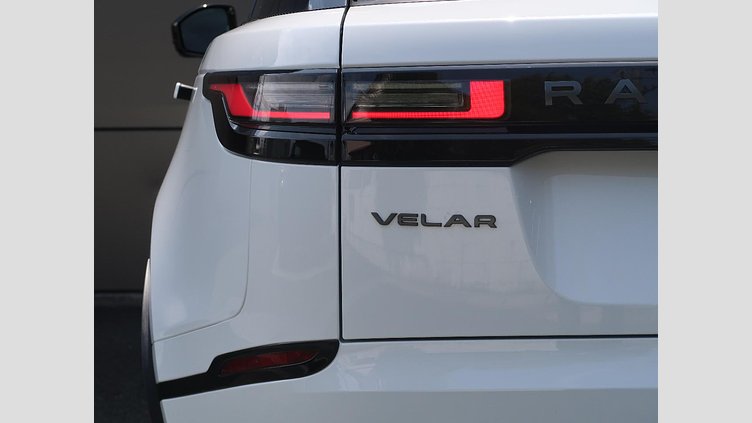 2024 認定中古車 Land Rover Range Rover Velar Fuji White 2.0 litre i4D​ ダイナミックSE