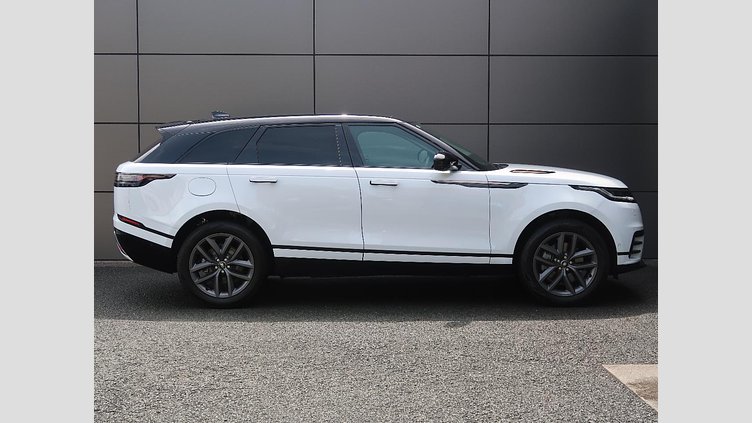 2024 認定中古車 Land Rover Range Rover Velar Fuji White 2.0 litre i4D​ ダイナミックSE