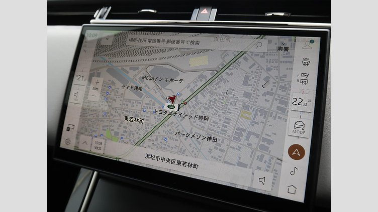 2024 認定中古車 Land Rover Range Rover Velar Fuji White 2.0 litre i4D​ ダイナミックSE