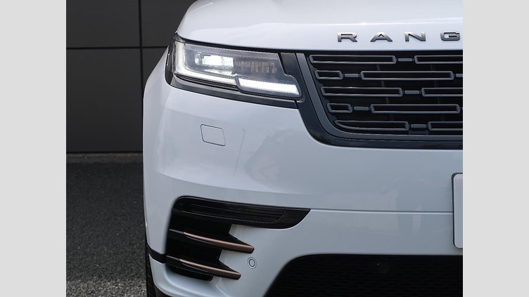 2024 認定中古車 Land Rover Range Rover Velar Fuji White 2.0 litre i4D​ ダイナミックSE