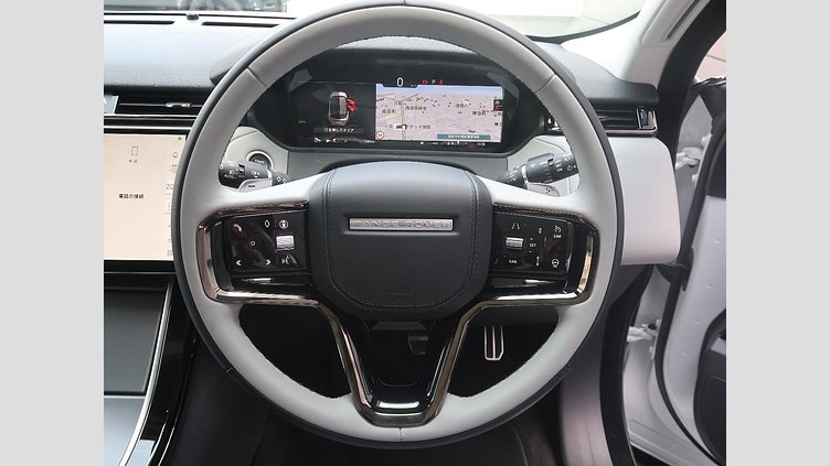 2024 認定中古車 Land Rover Range Rover Velar Fuji White 2.0 litre i4D​ ダイナミックSE