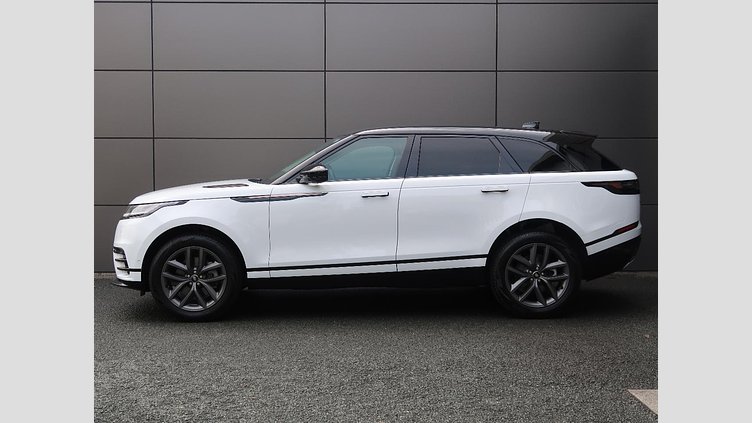 2024 認定中古車 Land Rover Range Rover Velar Fuji White 2.0 litre i4D​ ダイナミックSE