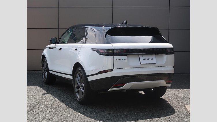 2024 認定中古車 Land Rover Range Rover Velar Fuji White 2.0 litre i4D​ ダイナミックSE