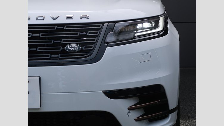2024 認定中古車 Land Rover Range Rover Velar Fuji White 2.0 litre i4D​ ダイナミックSE