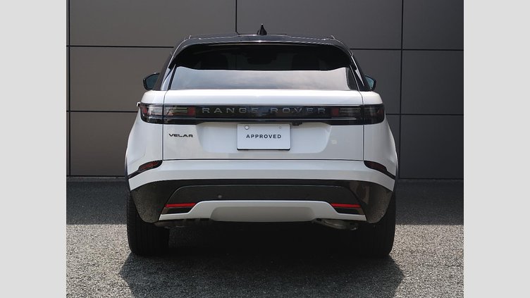 2024 認定中古車 Land Rover Range Rover Velar Fuji White 2.0 litre i4D​ ダイナミックSE