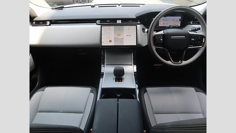 2024 認定中古車 Land Rover Range Rover Velar Fuji White 2.0 litre i4D​ ダイナミックSE