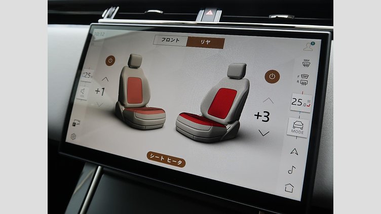 2024 認定中古車 Land Rover Range Rover Velar Fuji White 2.0 litre i4D​ ダイナミックSE