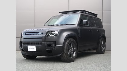 Defender 110 77