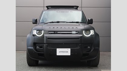 Defender 110 84