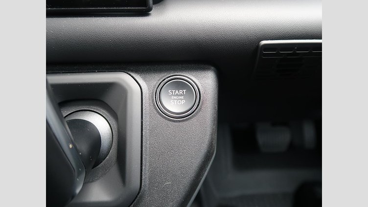 2025 認定中古車 Land Rover Defender 110 サントリーニブラック D350 ディーゼルマイルドハイブリッド X-Dynamic HSE