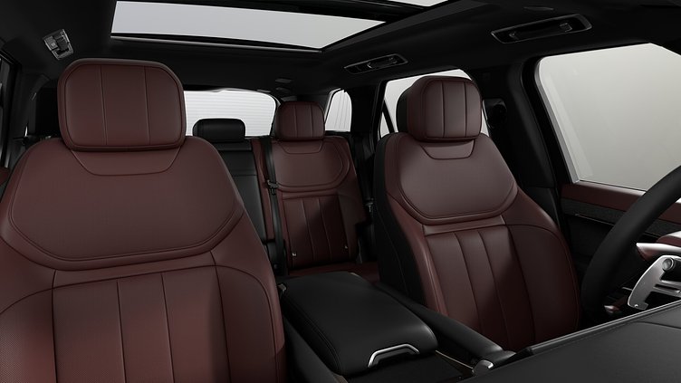 2026 Новий Land Rover Range Rover Sport Santorini Black 4WD AUTOBIOGRAPHY