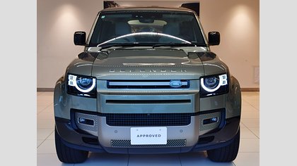 Defender 110 7