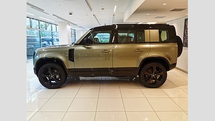 Defender 110 5