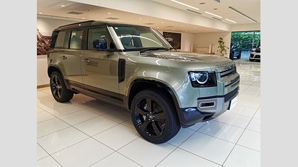 Defender 110 11
