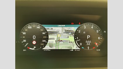 Defender 110 22