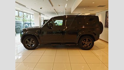 Defender 110 5