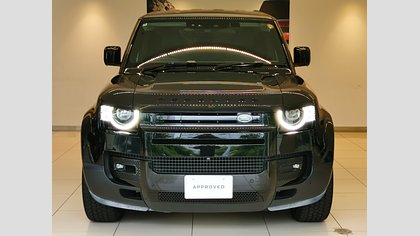 Defender 110 7