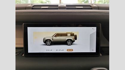 Defender 110 34