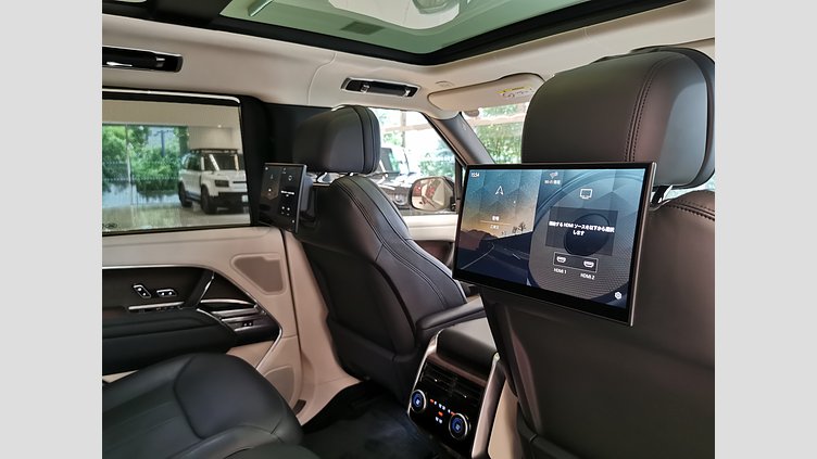 2023 認定中古車 Land Rover Range Rover カルパチアングレイ P530 AWD（AT） スタンダードホイールベース AUTOBIOGRAPHY