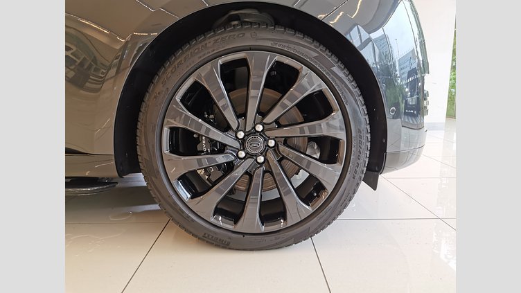 2023 認定中古車 Land Rover Range Rover カルパチアングレイ P530 AWD（AT） スタンダードホイールベース AUTOBIOGRAPHY