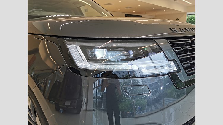 2023 認定中古車 Land Rover Range Rover カルパチアングレイ P530 AWD（AT） スタンダードホイールベース AUTOBIOGRAPHY