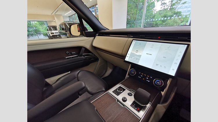 2023 認定中古車 Land Rover Range Rover カルパチアングレイ P530 AWD（AT） スタンダードホイールベース AUTOBIOGRAPHY