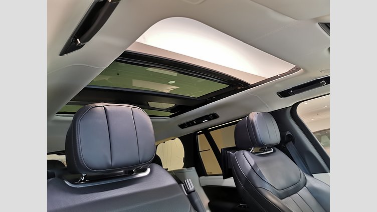 2023 認定中古車 Land Rover Range Rover カルパチアングレイ P530 AWD（AT） スタンダードホイールベース AUTOBIOGRAPHY