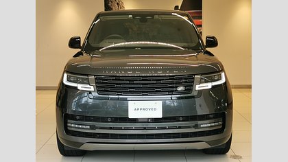 Range Rover 7