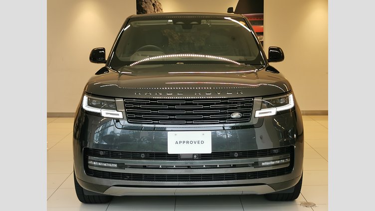 2023 認定中古車 Land Rover Range Rover カルパチアングレイ P530 AWD（AT） スタンダードホイールベース AUTOBIOGRAPHY